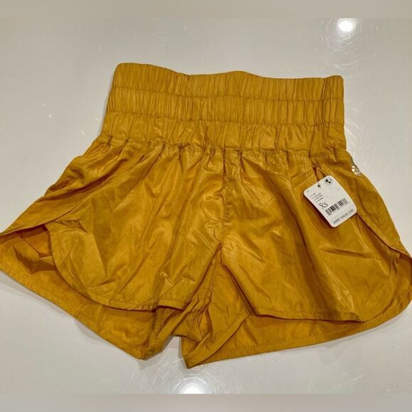 Free People Movement The Long Way Home Shorts - Picture 7 of 12